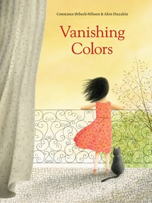 cover image of Vanishing Colors